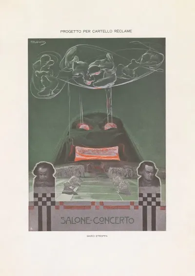Modern Decorative Art Vol Ii Pl 07