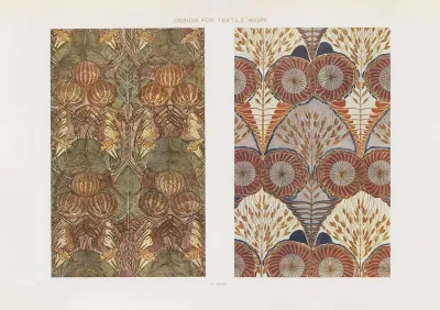 Modern Decorative Art Vol Ii Pl 19