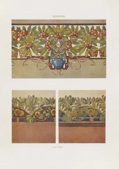 Modern Decorative Art Vol Ii Pl 26