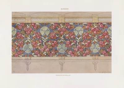 Modern Decorative Art Vol Ii Pl 33