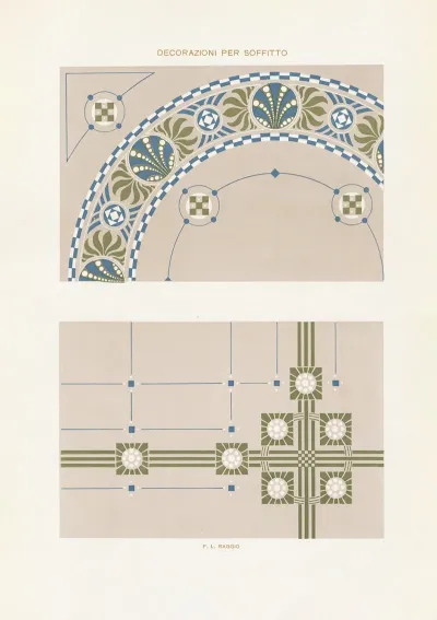 Modern Decorative Art Vol Ii Pl 57