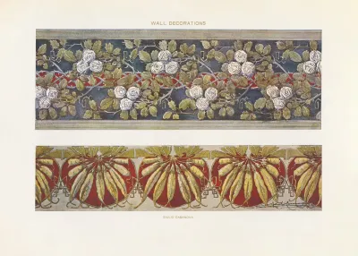 Modern Decorative Art Vol Iii Pl 07