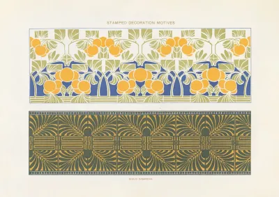 Modern Decorative Art Vol Iii Pl 18