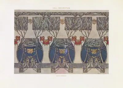 Modern Decorative Art Vol Iii Pl 26