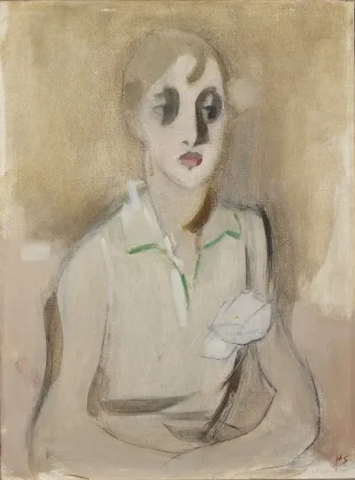 Modern Schoolgirl