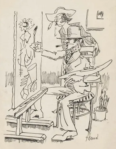 Moderne Kunst