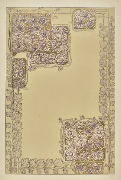 Moderne Malereien Pl 14