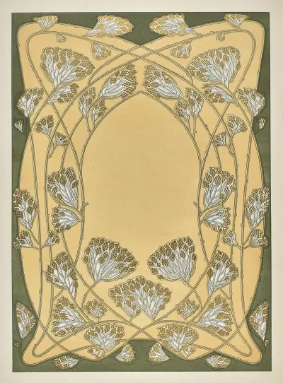 Moderne Malereien Pl 20