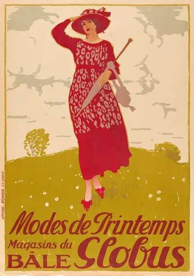 Modes De Printemps Magasins Du Globus Bale