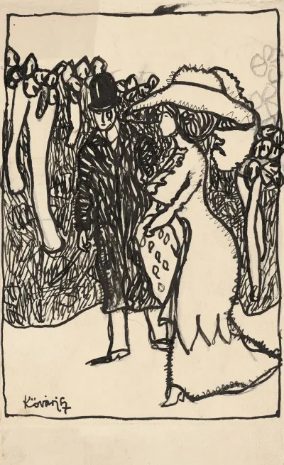Modna Skica Iv