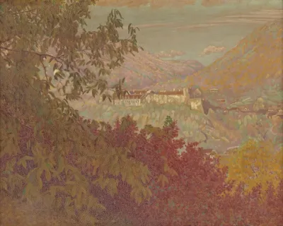 Modrokamensky Zamok