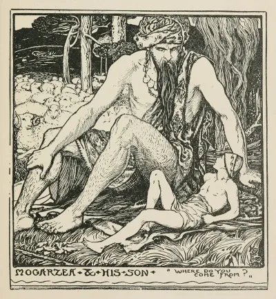 Mogarzea And His Son Where Do You Come From