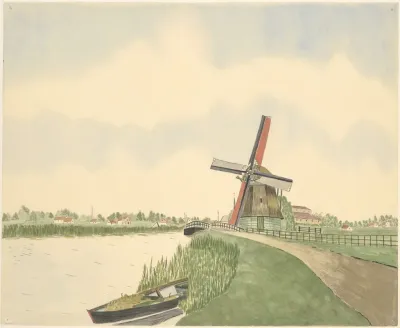 Molen De Palmboom