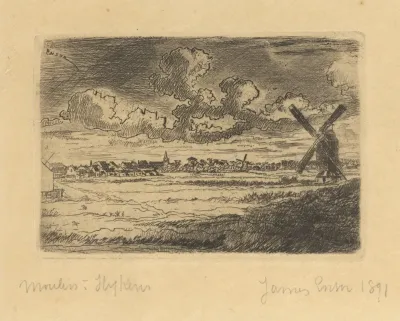 Molen Te Slykens