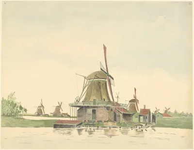 Molens Pelmolen De Hondeman