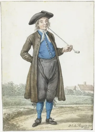 Molkwerumse Man