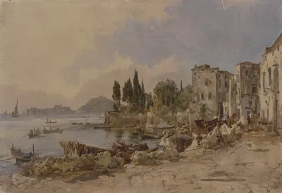 Molo Di Gaeta