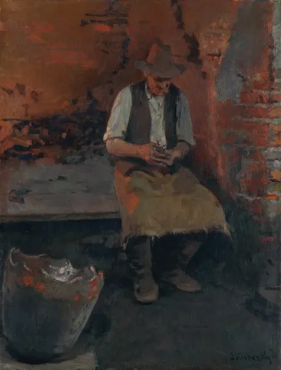Moment Of Rest