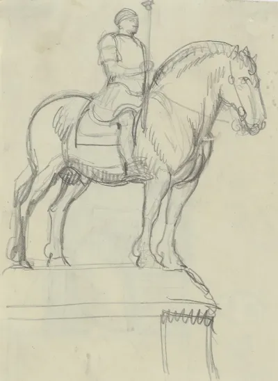 Momument Of Charlemagne