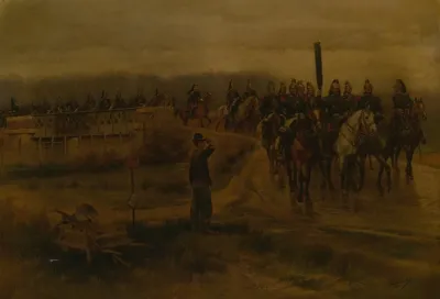 Mon Ancien Regiment