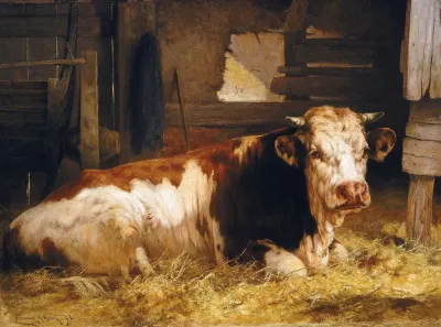 Monarch Of The Farm
