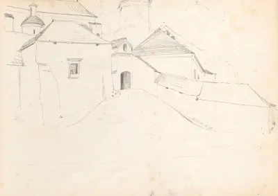 Monastery Buildings