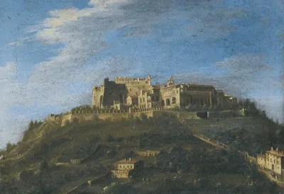 Monastery Di San Martino Naples