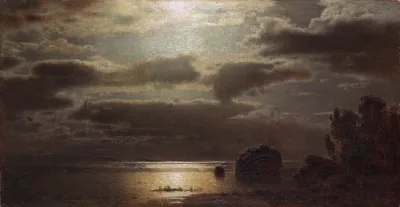 Mondnacht 6