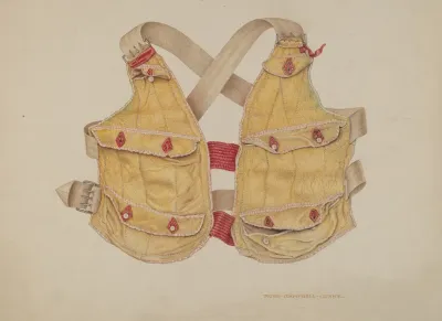 Money Vest 2