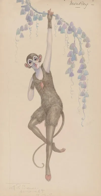 Monkey 2