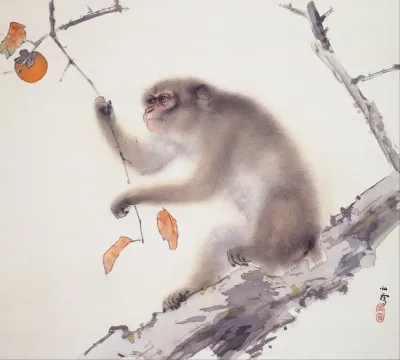Monkey 3