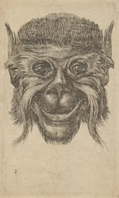 Monkey Mask