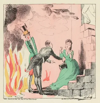 Monsieur Apes Vous Madame De Grace