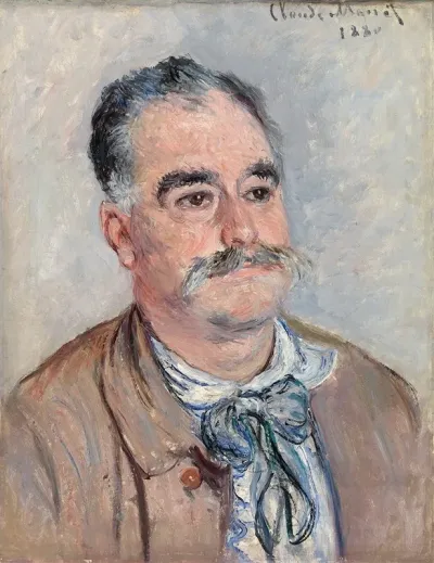 Monsieur Coqueret Father