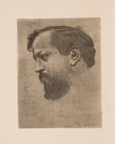 Monsieur Croche Anti Dilettante