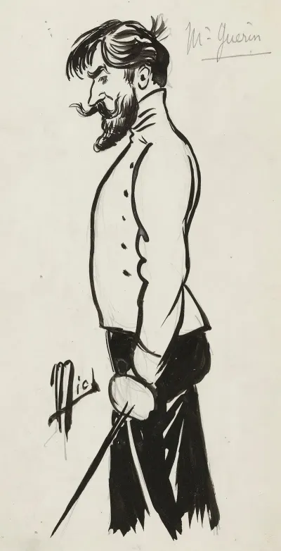 Monsieur Guerin