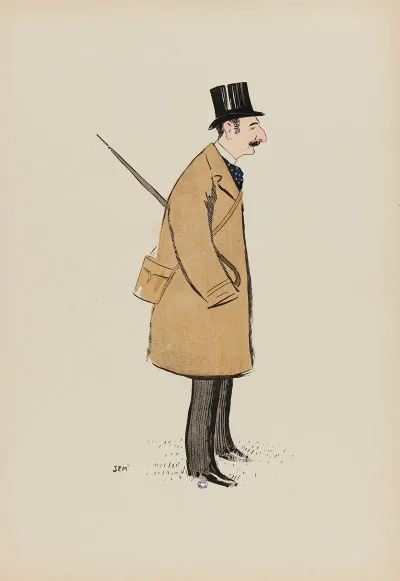 Monsieur Jean De Bremond