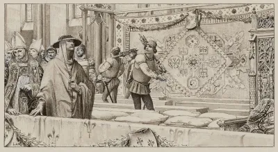 Monsieur Le Cardinal
