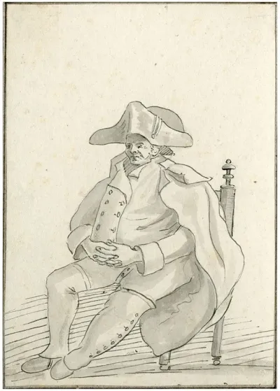 Monsieur Mendizabel