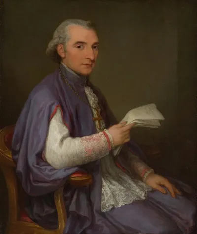 Monsignor Giuseppe Spina 1756 1828