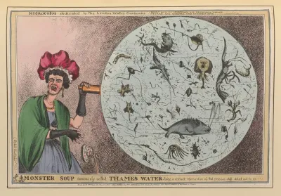 Monster Soup Commonly Called Thames Water