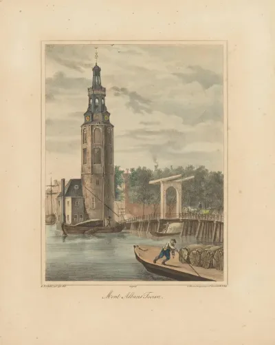 Mont Albans Tooren