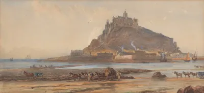 Mont Saint Michel