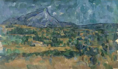 Mont Sainte Victoire 4