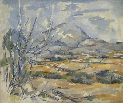 Montagne Sainte Victoire