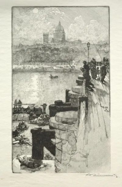 Montagne Ste Genevieve