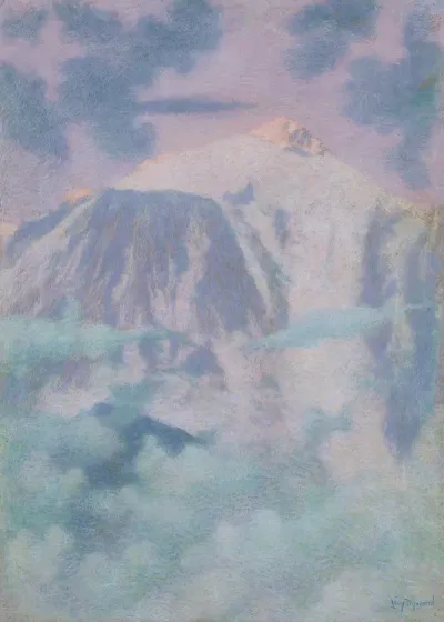 Montagnes Paysage De Reve