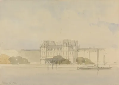 Montague House Whitehall