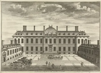 Montague House