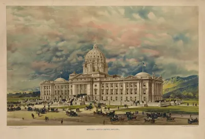 Montana State Capitol Building